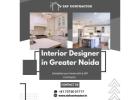  Professional Interior Designer in Greater Noida Homes