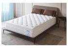 Mattress for Better Sleep Comfort & Daily Support | Springtek