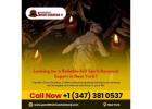Evil Spirit Removal in New York