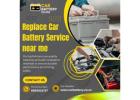 Replace Car Battery Service near me | Car Battery Replacement Service in Auckland