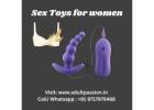 Buy Dildo For Women in  Amaravati| Call us 9717975488 