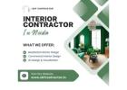 Best Interior Contractor in Noida for Homes & Offices