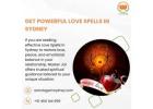 Get Powerful Love Spells In Sydney by Master Jai