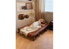 Modern Space-Saver! Latitude Run® Chaise/Bed from Wayfair