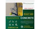 High-Quality Ready Mix Concrete Bangalore | Boom Pumping Services In Bangalore