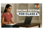 Best CBSE Online Tuition for Class 9 – Personalized Learning Plans