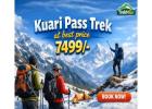 Kuari Pass Trek at best price