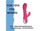 Buy Dildo For Women in  Narasaraopet - Call  91 81004280