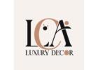 LCA Luxury Decor