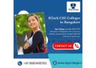 BTech CSE Colleges
