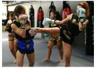 Elevate Your Fitness Routine with Kickboxing Training