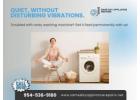 Expert Washing Machine Repair Services – Same Day Appointments Available!