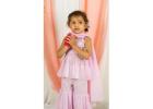 Trending Indian Ethnic and Traditional Dresses for Kids for Weddings By JOVI India