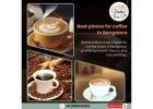 Best places for coffee