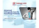 Trusted Orthopaedic Doctor for Hazaribagh Knee & Joint Pain