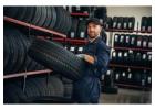 Reliable Tire Service in Plano from a Trusted Auto Shop