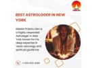 The Best Astrologer in New York - Master Prabhu Dev