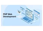 Top PHP Development Company in India for Web Solutions
