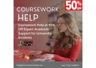 Coursework Help for Research Papers and Reports