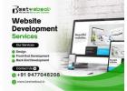 Web Development Services for Modern Businesses