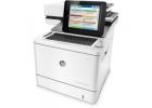HP Color LaserJet Enterprise Flow M577z All-In-One Laser Printer