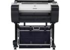Canon Image PROGRAF IPF685 24" Large-Format Inkjet Printer