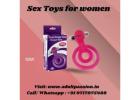 Buy Dildo For Women in  Anand| Call us 9717975488