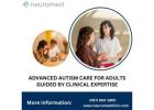 Advanced Autism Care for Adults Guided by Clinical Expertise