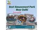 Amusement Park In Delhi Ncr | Easy Day at Jurasik Park