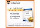 ISO Certification in Dubai