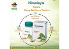 Himalaya Tagara Sleep Wellness Tablets to Promote Sleep Naturally 