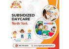 Subsidized Daycare North York | St. George Mini School