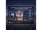 Trusted IPL Cricket Betting Platform 2026 – Golden444 Official