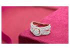 Stunning Custom Diamond Rings in Adelaide -  Crafted to Impress