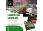 Pocket-friendly Family Resort in Chikmagalur | Affordable Family Homestay in Chikmagalur