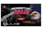 President's Day Gun Sale – Daniel Defense DDM4 V7 & More