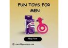 Explore Safe & Premium Quality Sex Toys in Al Bayda | libyasextoy.com