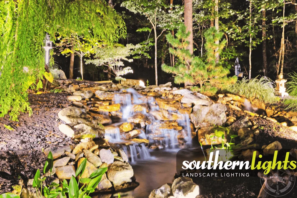 How Do I Light A Water Feature?
