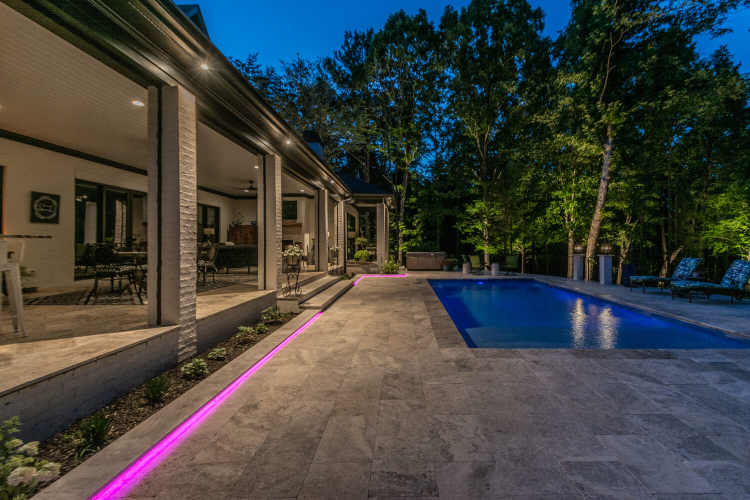 Mastering Advanced Techniques For Landscape Lighting Installation