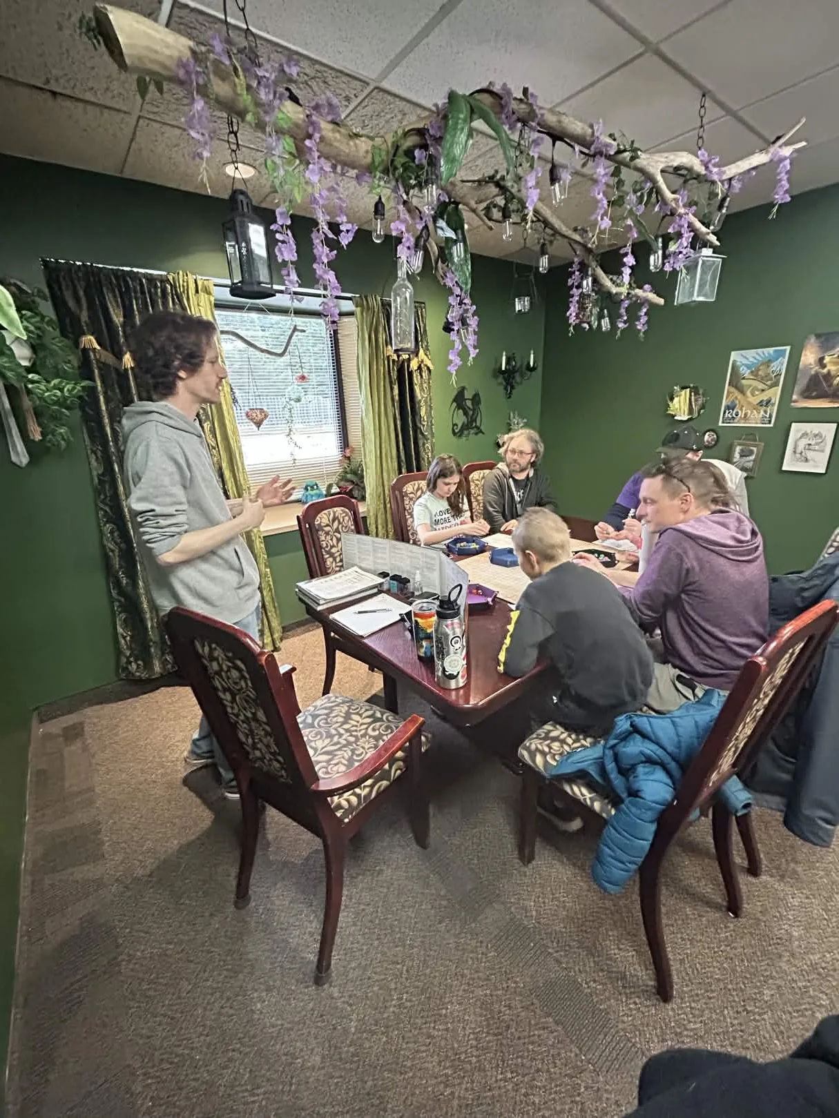 Goblets & Goblins Gathering Hall - Waterloo photo 1