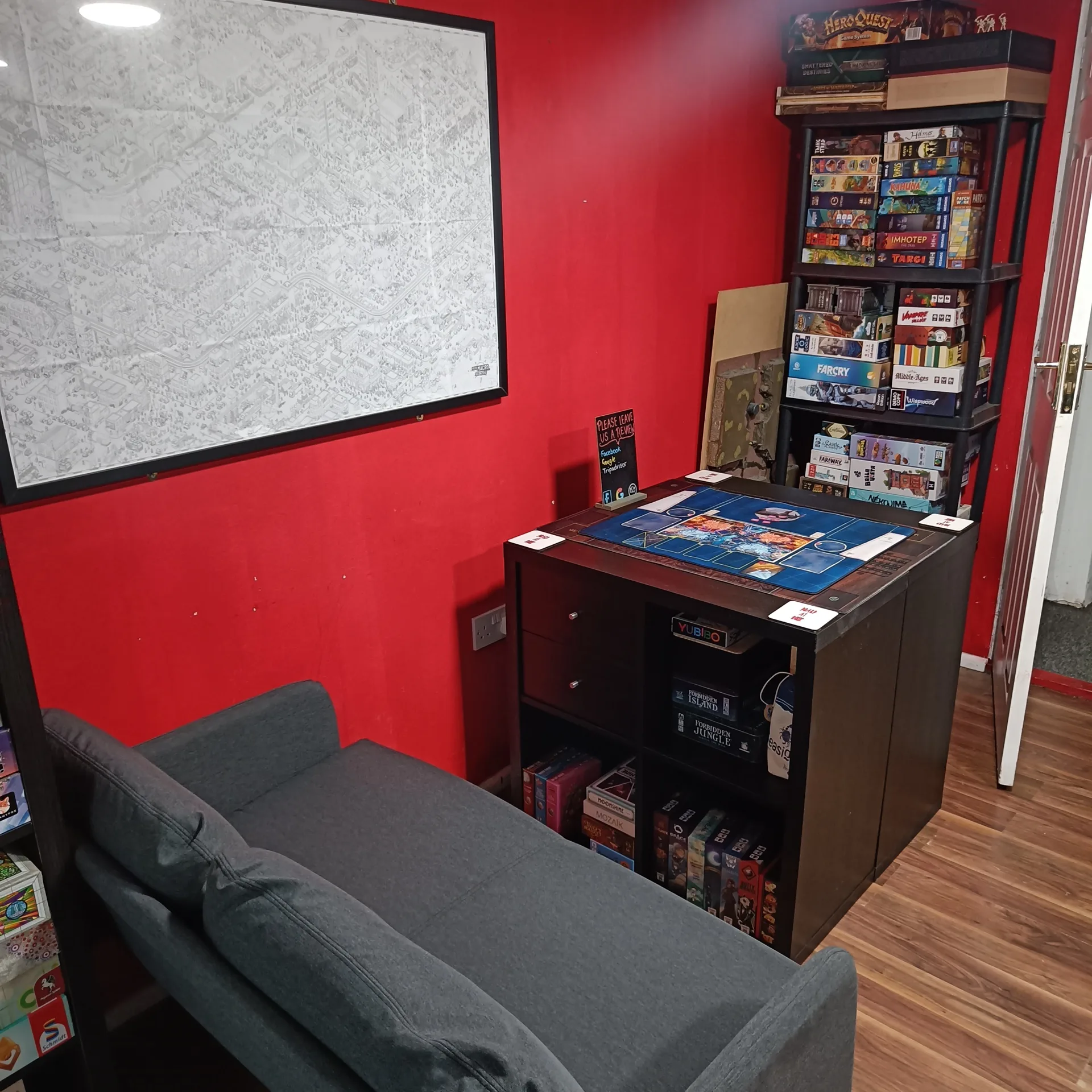 Board at Home photo 1