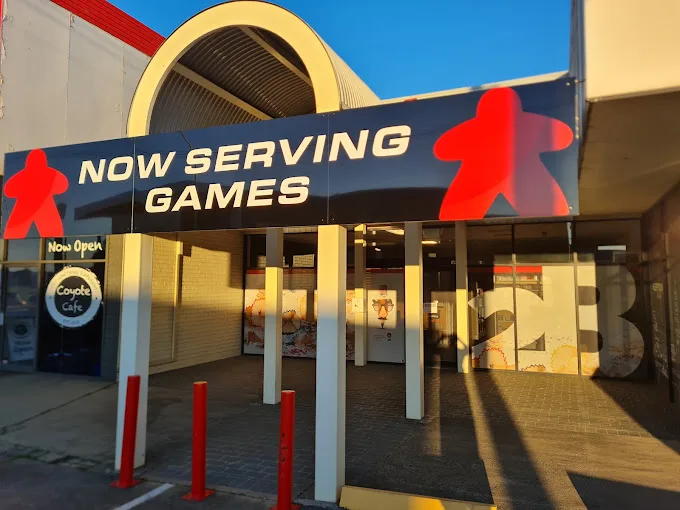 Now Serving Games photo 1