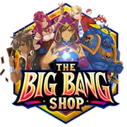 The Big Bang Shop logo