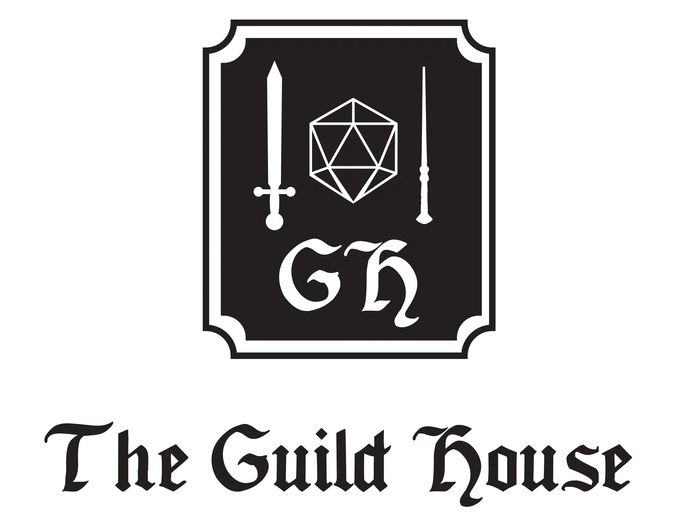 The Guild House logo