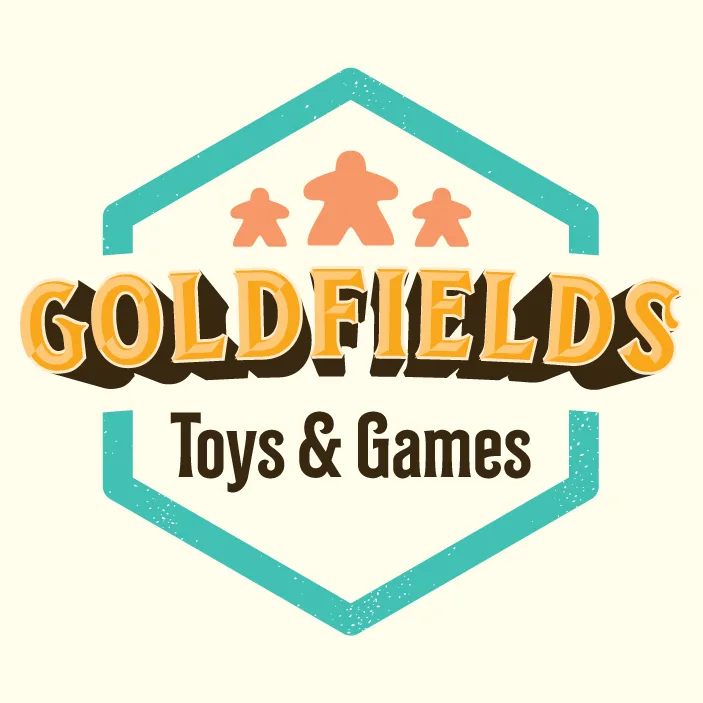 Goldfields Toys & Games logo