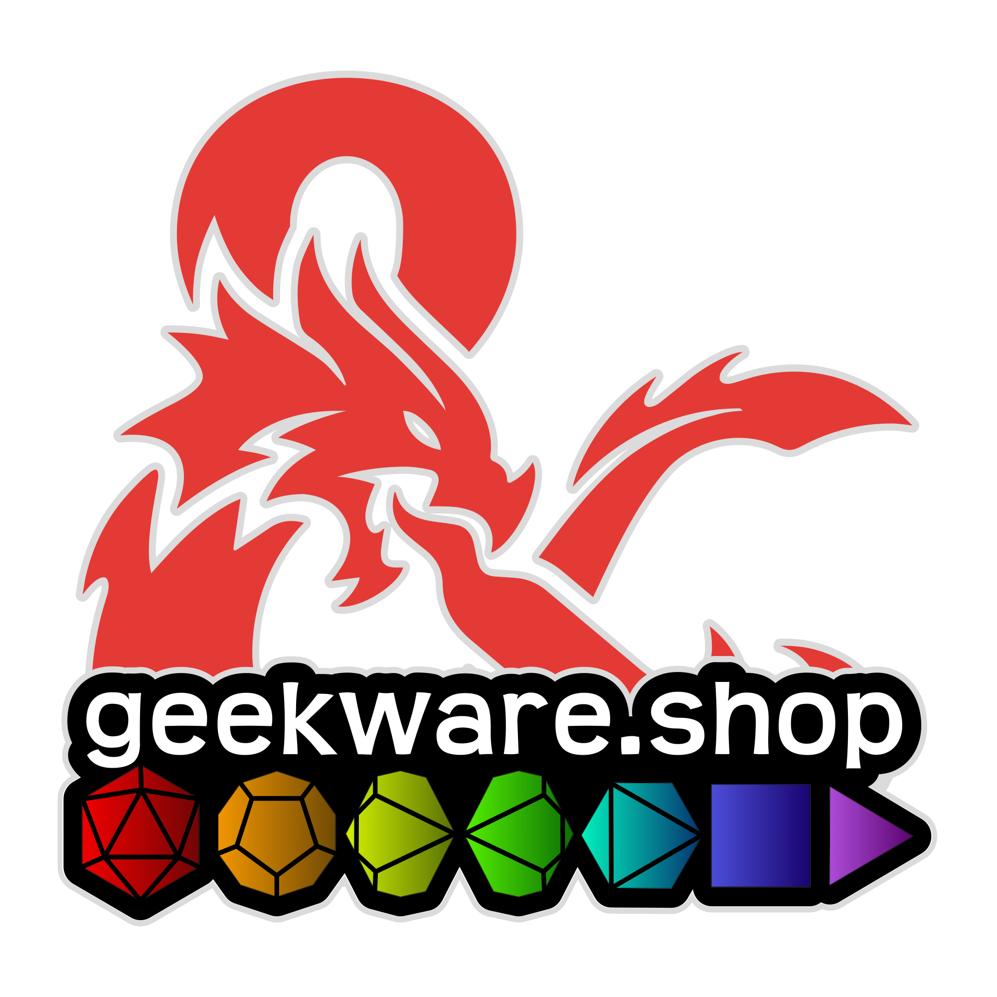 Geekware Shop logo