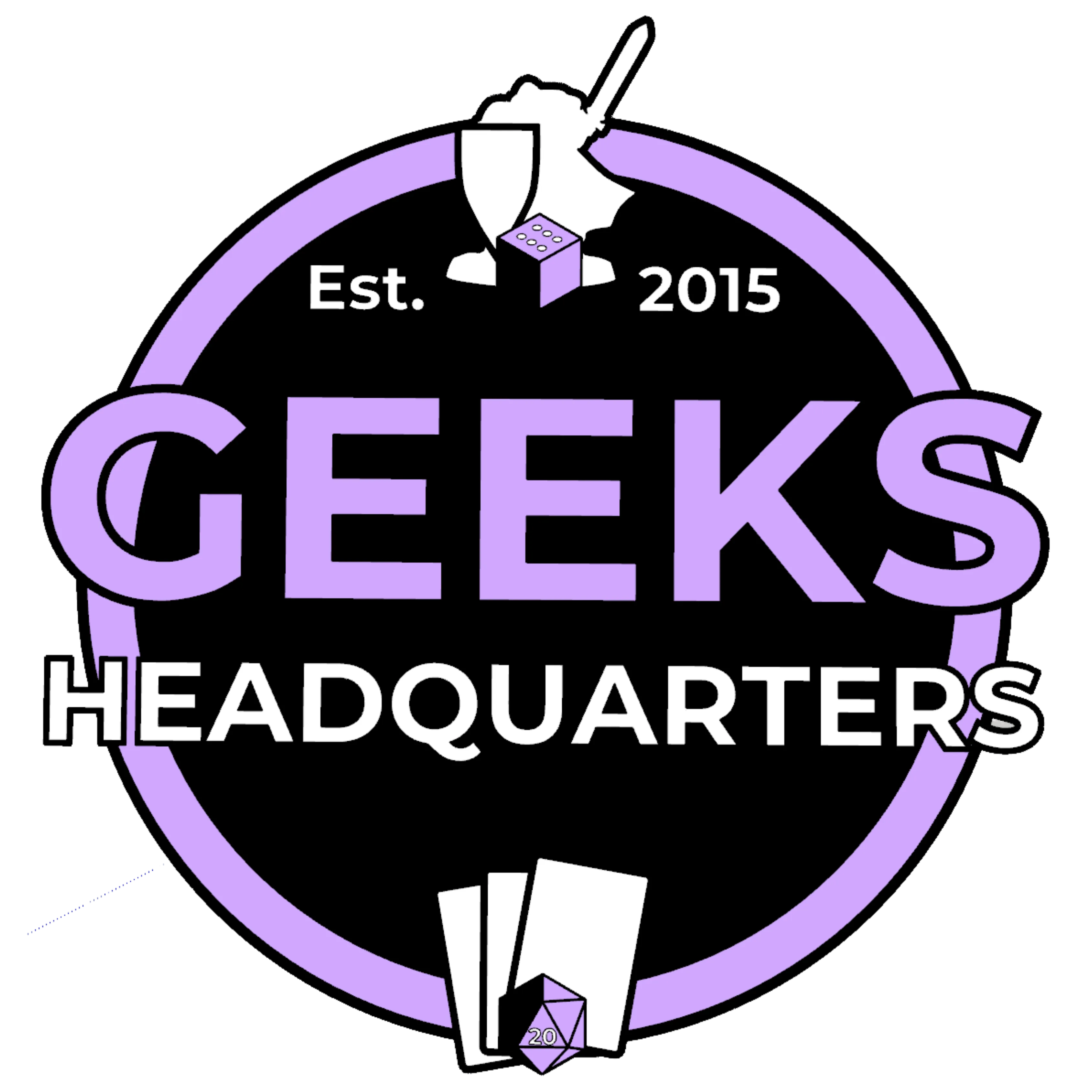 Geeks Headquarters logo