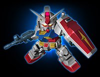 Kategori SD Mecha