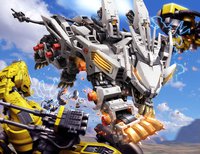 Kategori Zoids