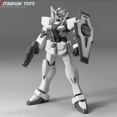 TT Hongli 1/144 HG 0 Gundam (Type A.C.D.) detail image